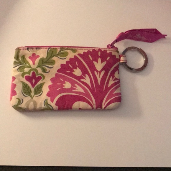 Vera Bradley ZIP ID Bag - Picture 2 of 2